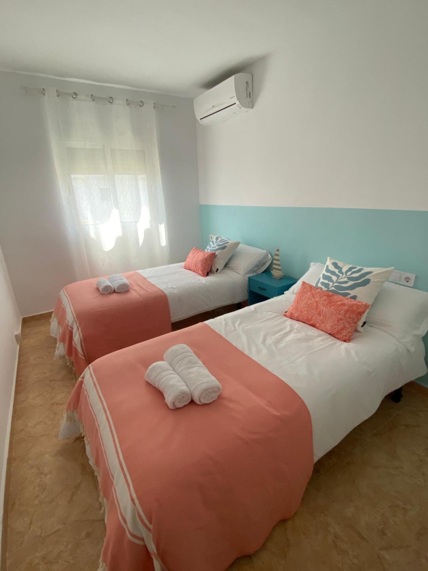 Casa Alkabir Sunai Ел Кампело Екстериор снимка