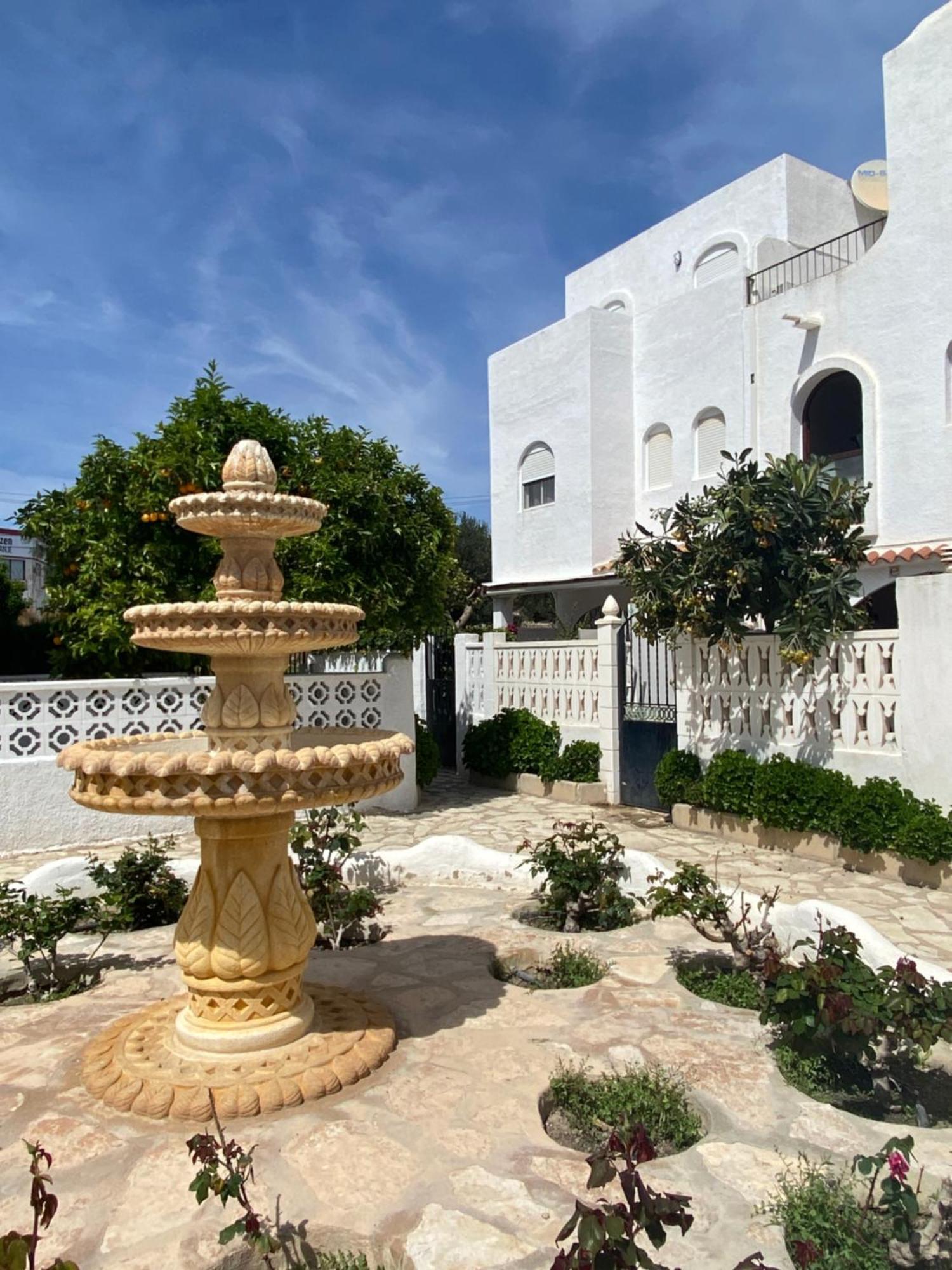 Casa Alkabir Sunai Ел Кампело Екстериор снимка